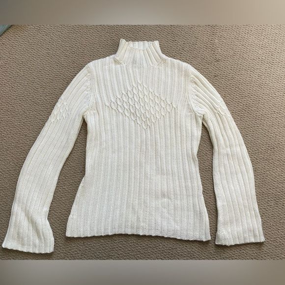 Mexx 2000’s Mockneck Sweater Sz M - Picture 1 of 10